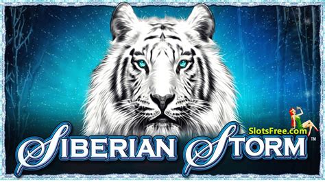 siberian storm test